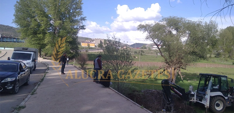 alucra gazetesi alucra haberleri giresun haberleri alucrada dogalgaz icin ilk kazma vuruldu 4 1 Alucra, Alucra Gazetesi, Alucra Haberleri