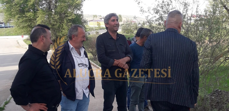 alucra gazetesi alucra haberleri giresun haberleri alucrada dogalgaz icin ilk kazma vuruldu 6 Alucra, Alucra Gazetesi, Alucra Haberleri