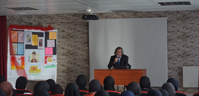 alucra gazetesi alucra haberleri giresun haberleri alucrahoeihl meslek tanitimlari devam ediyorr Alucra, Alucra Gazetesi, Alucra Haberleri