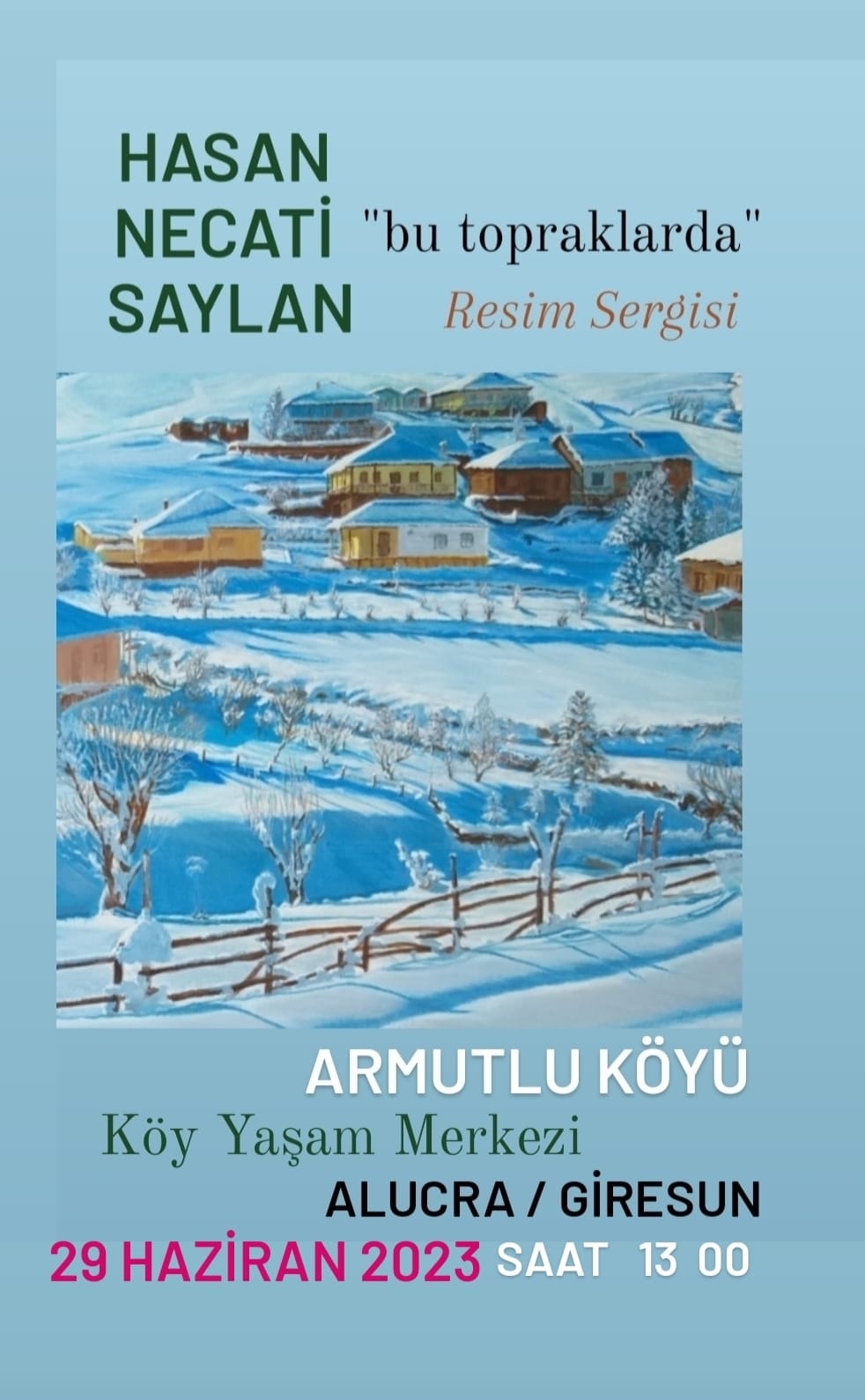 2 3 Alucra, Alucra Gazetesi, Alucra Haberleri