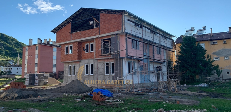 alucra gazetesi alucra haberleri giresun haberleri 4 6 yas kuran kursu insaati devam ediyor 2 1 Alucra, Alucra Gazetesi, Alucra Haberleri