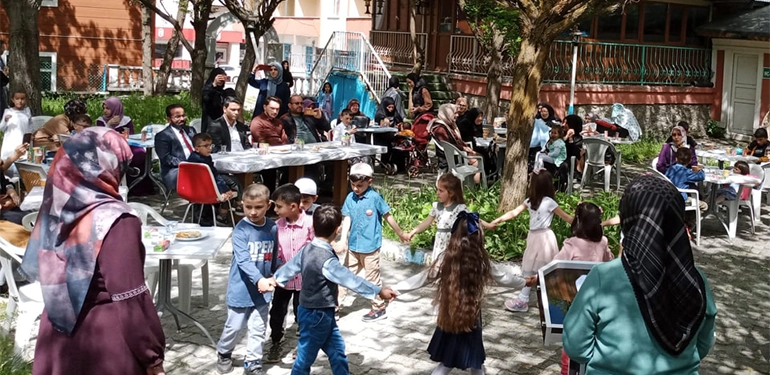 alucra gazetesi alucra haberleri giresun haberleri 4 6 yas kursiyelerin yil sonu etkinligi Alucra, Alucra Gazetesi, Alucra Haberleri