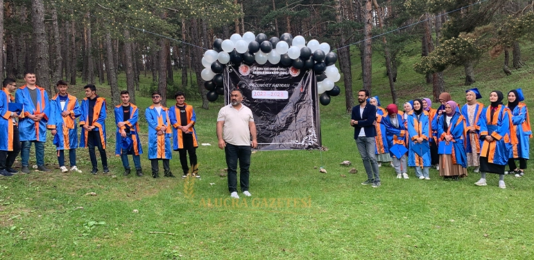 alucra gazetesi alucra haberleri giresun haberleri haci osman erilli aihl mezuniyet programi yapti 2 1 Alucra, Alucra Gazetesi, Alucra Haberleri