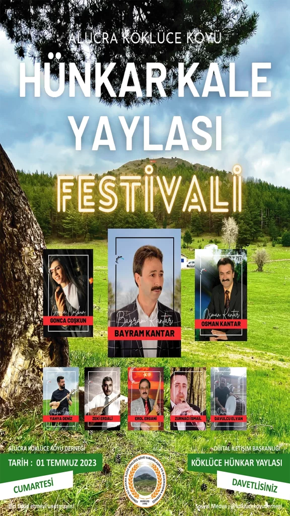 alucra gazetesi alucra haberleri giresun haberleri kokluce koyu hunkar yaylasi festivali 3 Alucra, Alucra Gazetesi, Alucra Haberleri