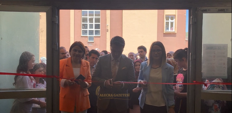 alucra gazetesi alucra haberleri giresun haberleri yil sonu sergisi 10 1 Alucra, Alucra Gazetesi, Alucra Haberleri