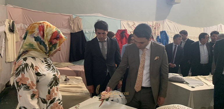 alucra gazetesi alucra haberleri giresun haberleri yil sonu sergisi 4 Alucra, Alucra Gazetesi, Alucra Haberleri