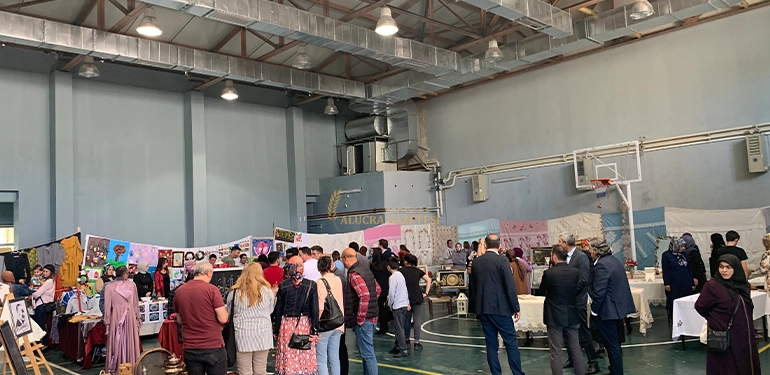 alucra gazetesi alucra haberleri giresun haberleri yil sonu sergisi 5 Alucra, Alucra Gazetesi, Alucra Haberleri