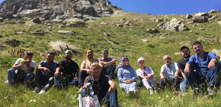 alucra gazetesi alucra haberleri giresun haberleri 550 yillik akyatak yayla gocu 3 Alucra, Alucra Gazetesi, Alucra Haberleri