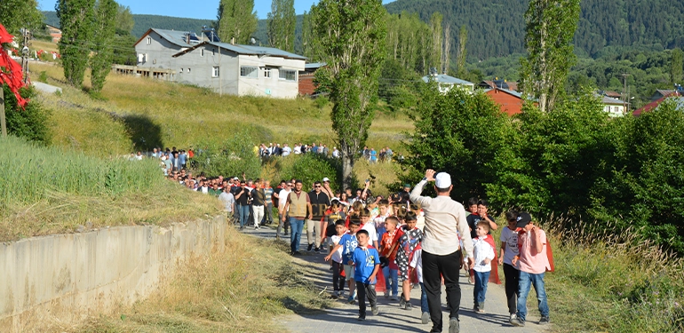 alucra gazetesi alucra haberleri giresun haberleri cagirgani veli boyluca dusunce kampi sona erdi 6 Alucra, Alucra Gazetesi, Alucra Haberleri
