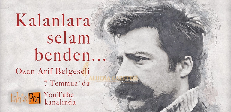 alucra gazetesi alucra haberleri giresun haberleri ozan arif sirinin belgeseli yapildi 2 1 Alucra, Alucra Gazetesi, Alucra Haberleri