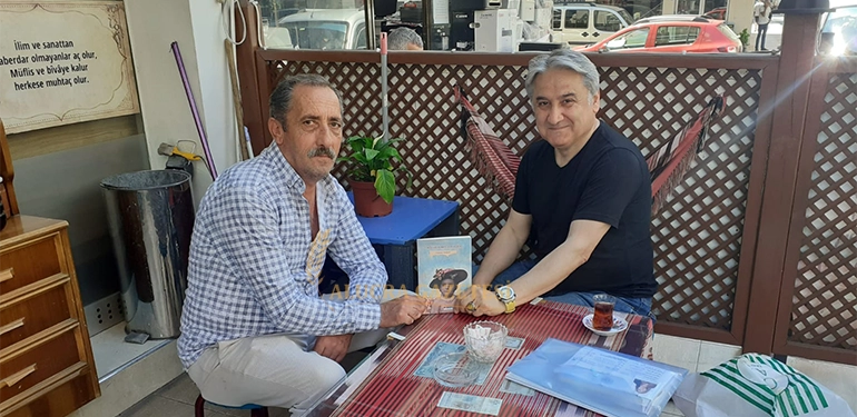 alucra gazetesi alucra haberleri giresun haberleri sairimiz gokhan akcicek zirvede 2 1 Alucra, Alucra Gazetesi, Alucra Haberleri