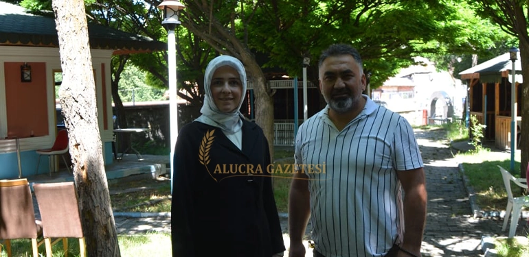 alucra gazetesi alucra haberleri giresun haberleri vekil busra paker alucrada 2 1 Alucra, Alucra Gazetesi, Alucra Haberleri