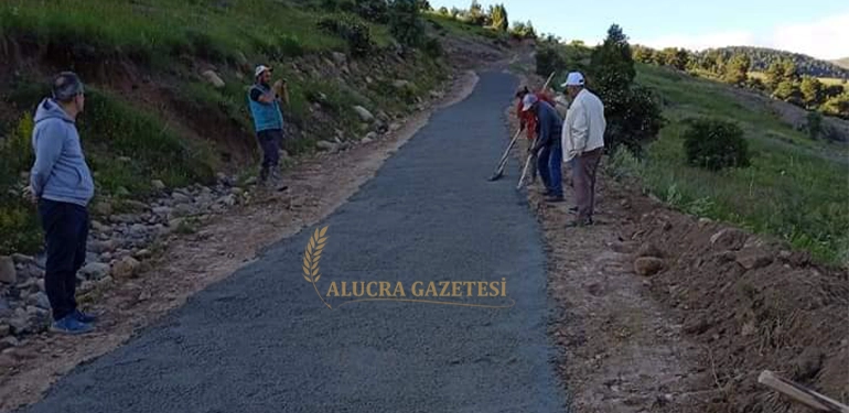 alucra gazetesi alucra haberleri giresun haberleri zihar yayla yollarini betonluyor 1 1 Alucra, Alucra Gazetesi, Alucra Haberleri