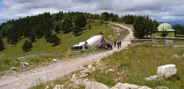 alucra gazetesi alucra haberleri giresun haberleri zihar yayla yollarini betonluyor 2 1 Alucra, Alucra Gazetesi, Alucra Haberleri