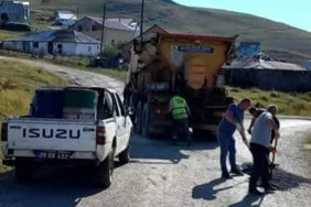 alucragazetesi-alucrahaberleri-giresunhaberleri-agmasat-cakrak-yolu-calismasi-basladi