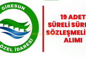 alucragazetesi-alucrahaberleri-giresunhaberleri-giresunilozelidaresi-19adet-isci-alimi-yapacak