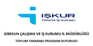 alucragazetesi-alucrahaberleri-giresunhaberleri-iskur-alucrailce-milli-egitim-mudurlugune-isci-alimi-yapacak