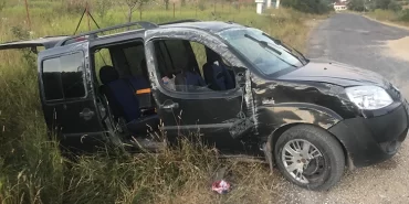 alucragazetesi-alucrahaberleri-giresunhaberleri-karabork-koyunde-trafik-kazasi