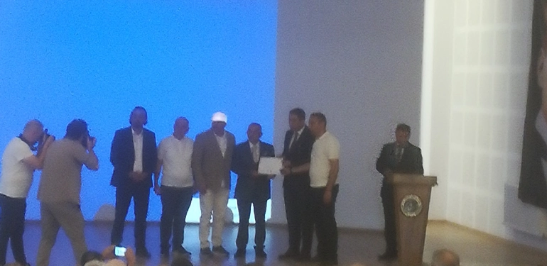 alucragazetesi alucrahaberleri giresunhaberleri murat dursun tosuna tesekkur belgesi 2 Alucra, Alucra Gazetesi, Alucra Haberleri