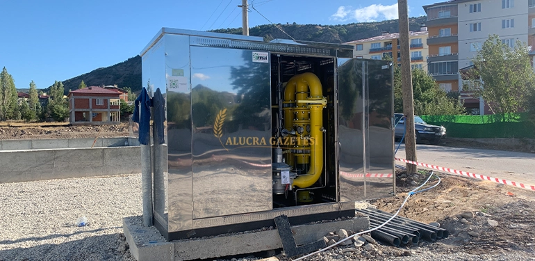 alucragazetesi alucrahaberleri giresunhaberleri alucrada dogalgaz calismalari ilerliyor 4 Alucra, Alucra Gazetesi, Alucra Haberleri