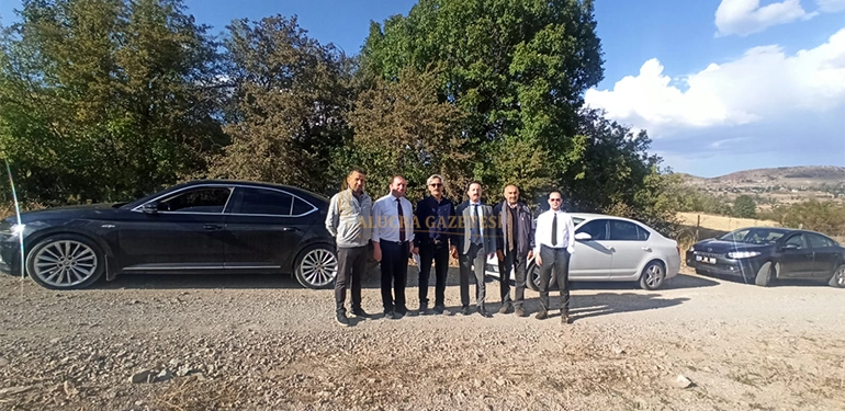 alucragazetesi alucrahaberleri giresunhaberleri alucrada osb kurulacak alan tespiti yapildi 4 Alucra, Alucra Gazetesi, Alucra Haberleri