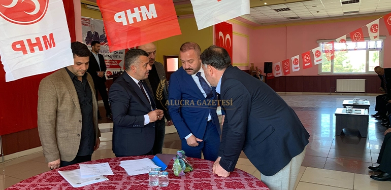 alucragazetesi alucrahaberleri giresunhaberleri alucramhp kongresi yapildi baskan mete metinyurt 4 Alucra, Alucra Gazetesi, Alucra Haberleri