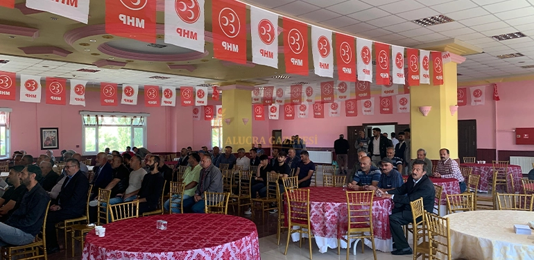 alucragazetesi alucrahaberleri giresunhaberleri alucramhp kongresi yapildi baskan mete metinyurt 6 Alucra, Alucra Gazetesi, Alucra Haberleri