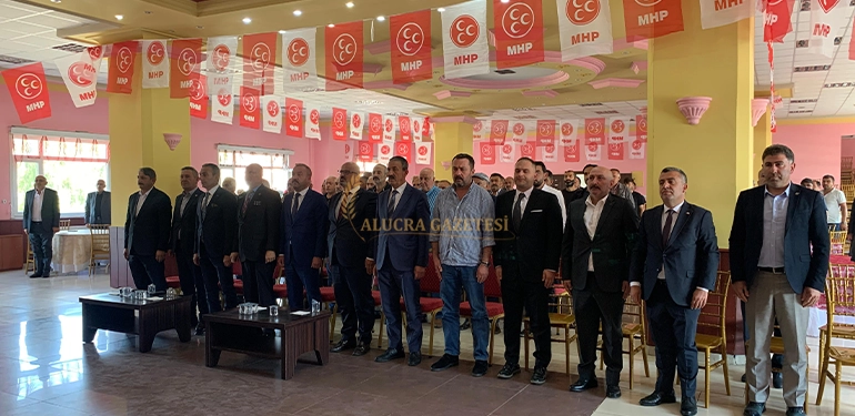 alucragazetesi alucrahaberleri giresunhaberleri alucramhp kongresi yapildi baskan mete metinyurt 7 Alucra, Alucra Gazetesi, Alucra Haberleri