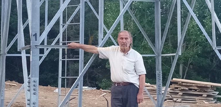 alucragazetesi alucrahaberleri giresunhaberleri ardic koyune verici kuruluyor 2 Alucra, Alucra Gazetesi, Alucra Haberleri