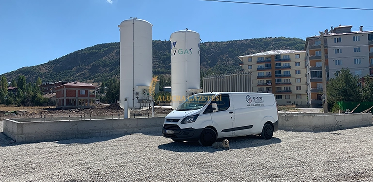 alucragazetesi alucrahaberleri giresunhaberleri dogalgaz tesisinde test asamasi icin depolar kuruldu 2 1 Alucra, Alucra Gazetesi, Alucra Haberleri