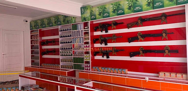 alucragazetesi alucrahaberleri giresunhaberleri karslioglu av bayi acildi 3 Alucra, Alucra Gazetesi, Alucra Haberleri