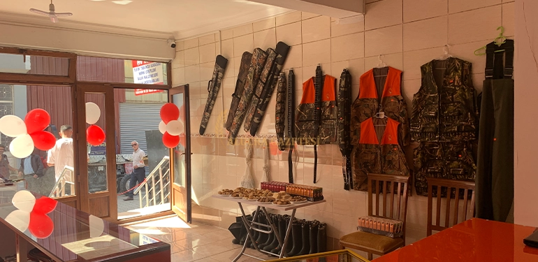 alucragazetesi alucrahaberleri giresunhaberleri karslioglu av bayi acildi 4 Alucra, Alucra Gazetesi, Alucra Haberleri