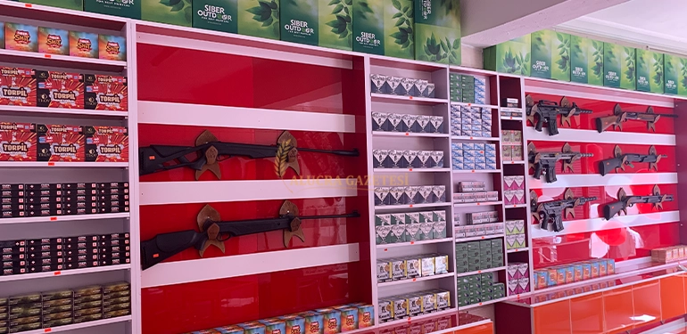 alucragazetesi alucrahaberleri giresunhaberleri karslioglu av bayi acildi 5 Alucra, Alucra Gazetesi, Alucra Haberleri