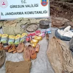 alucragazetesi-alucrahaberleri-giresunhaberleri-teror-orgutune-ait-siginak-bulundu