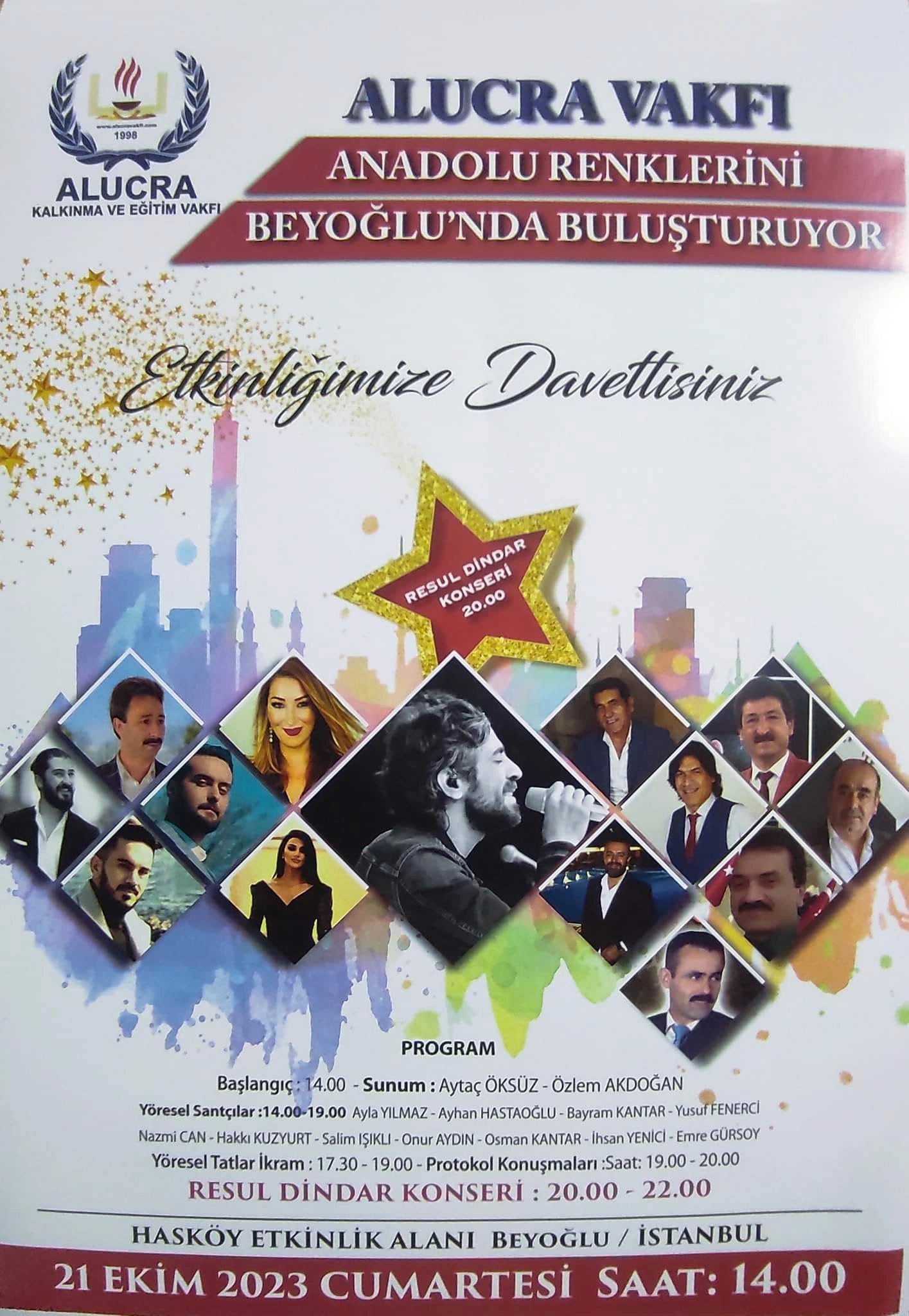 alucra gazetesi alucra haberleri giresun haberleri alucra vakfi istanbulda bulusuyor 3 Alucra, Alucra Gazetesi, Alucra Haberleri