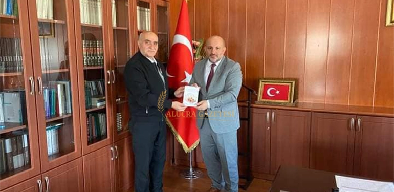 alucra gazetesi alucra haberleri giresun haberleri bahcelievler giresunlular derneginden anlamli ziyaret 2 1 Alucra, Alucra Gazetesi, Alucra Haberleri