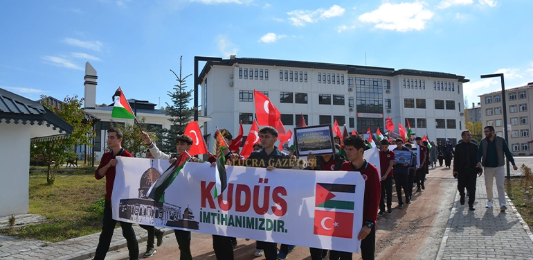 alucra gazetesi alucra haberleri giresun haberleri israil zulmune bir eylemde alucradan 2 1 Alucra, Alucra Gazetesi, Alucra Haberleri