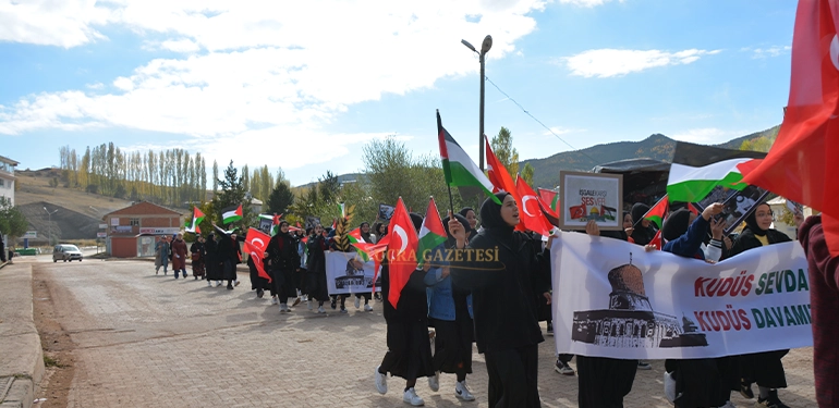 alucra gazetesi alucra haberleri giresun haberleri israil zulmune bir eylemde alucradan 4 Alucra, Alucra Gazetesi, Alucra Haberleri