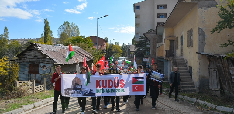 alucra gazetesi alucra haberleri giresun haberleri israil zulmune bir eylemde alucradan 6 Alucra, Alucra Gazetesi, Alucra Haberleri
