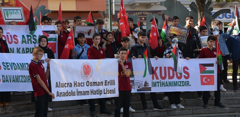 alucra gazetesi alucra haberleri giresun haberleri israil zulmune bir eylemde alucradan 9 Alucra, Alucra Gazetesi, Alucra Haberleri