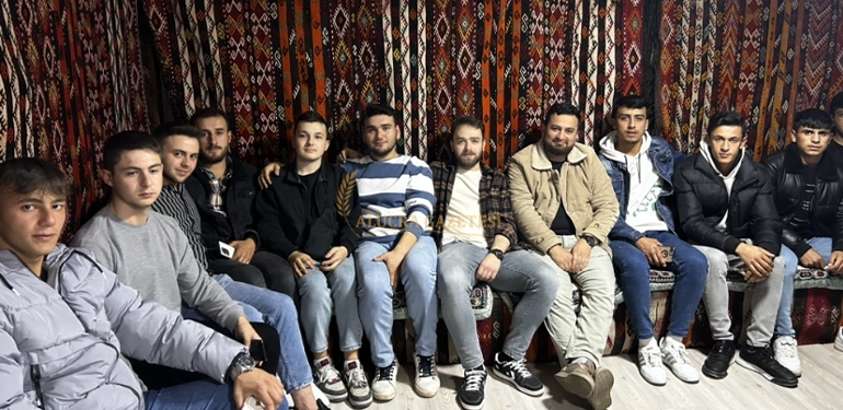 alucra gazetesi alucra haberleri giresun haberleri ogrencilere cig kofteli etkinlik 2 1 Alucra, Alucra Gazetesi, Alucra Haberleri