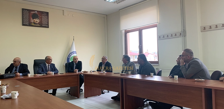 alucra gazetesi alucra haberleri giresun haberleri rektor talimat verdi 2.kafkas kolordusu arastirilacak Alucra, Alucra Gazetesi, Alucra Haberleri