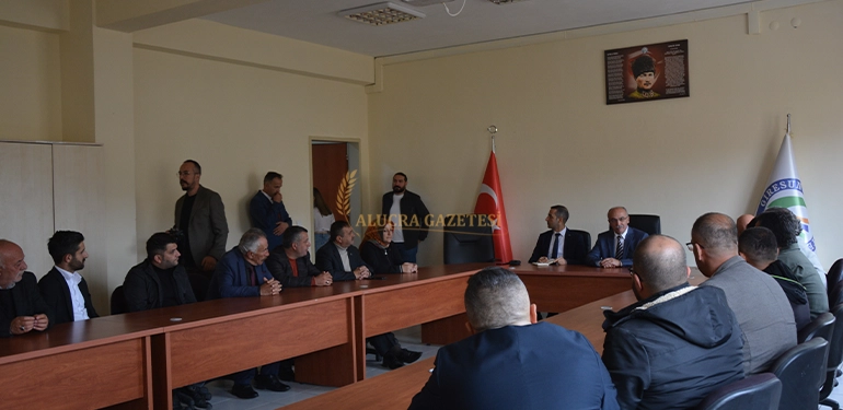 alucra gazetesi alucra haberleri giresun haberleri ru rektoru yilmaz can alucrada 7 1 Alucra, Alucra Gazetesi, Alucra Haberleri