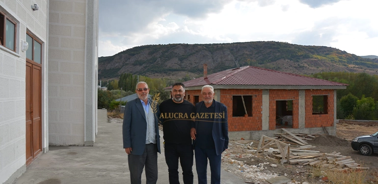 alucragazetesi alucrahaberleri giresunhaberleri almeder icin asevi yapiliyor 3 Alucra, Alucra Gazetesi, Alucra Haberleri