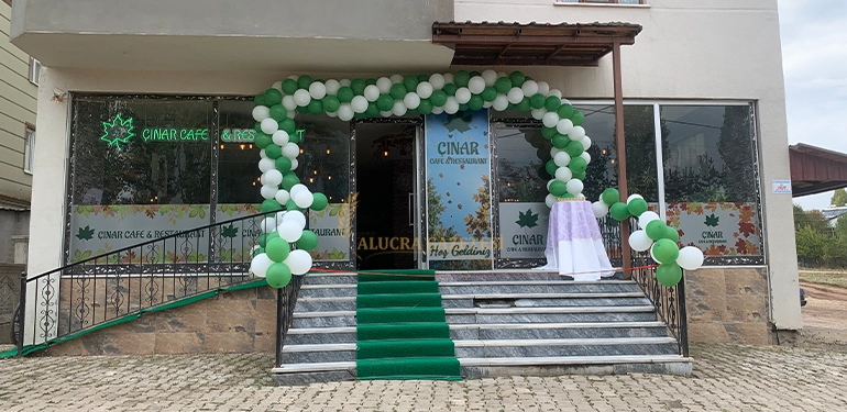 alucragazetesi alucrahaberleri giresunhaberleri cinar cafe ve restaurant acildi 2 1 Alucra, Alucra Gazetesi, Alucra Haberleri