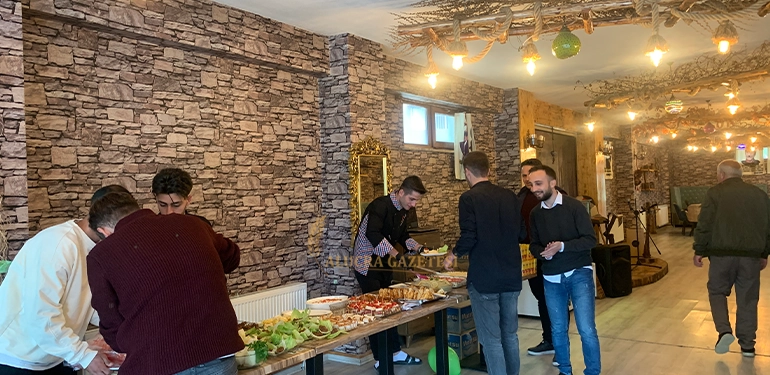 alucragazetesi alucrahaberleri giresunhaberleri cinar cafe ve restaurant acildi 8 Alucra, Alucra Gazetesi, Alucra Haberleri