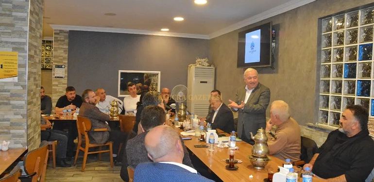 alucra gazetesi alucra haberleri giresun haberleri harsit savunmasi vakfi 2.toplantisini yapti 3 Alucra, Alucra Gazetesi, Alucra Haberleri