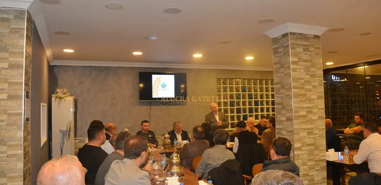 alucra gazetesi alucra haberleri giresun haberleri harsit savunmasi vakfi 2.toplantisini yapti 4 Alucra, Alucra Gazetesi, Alucra Haberleri