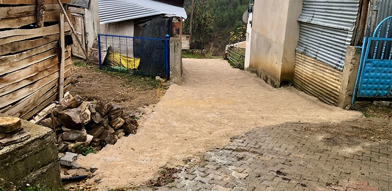 alucra gazetesi alucra haberleri giresun haberleri kokluce koyunda calismalar devam ediyor 10 Alucra, Alucra Gazetesi, Alucra Haberleri