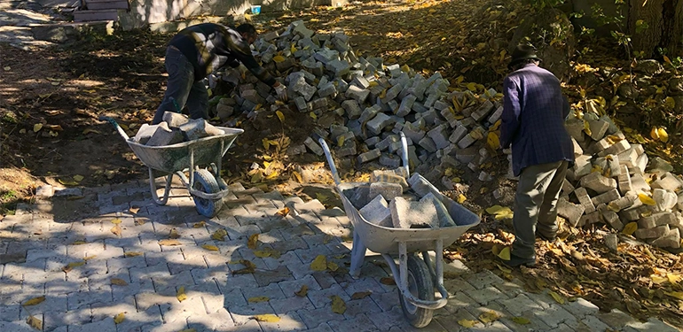 alucra gazetesi alucra haberleri giresun haberleri kokluce koyunda calismalar devam ediyor 11 Alucra, Alucra Gazetesi, Alucra Haberleri